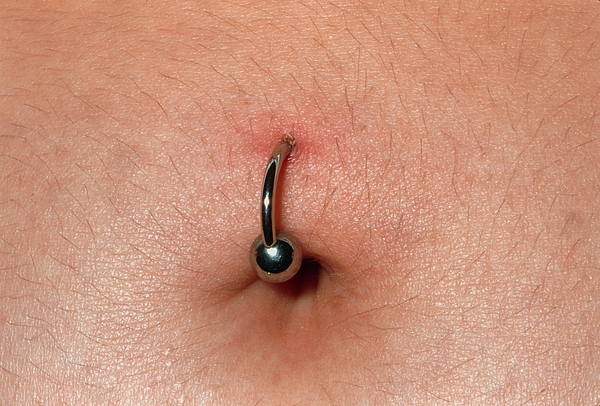 Belly Button Piercing - Frequently Asked Questions – Pierced