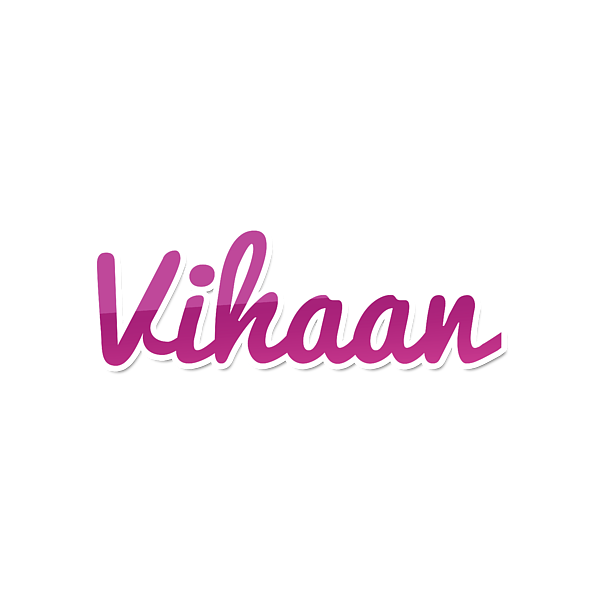 vihaan vihaan tintodesigns transparent