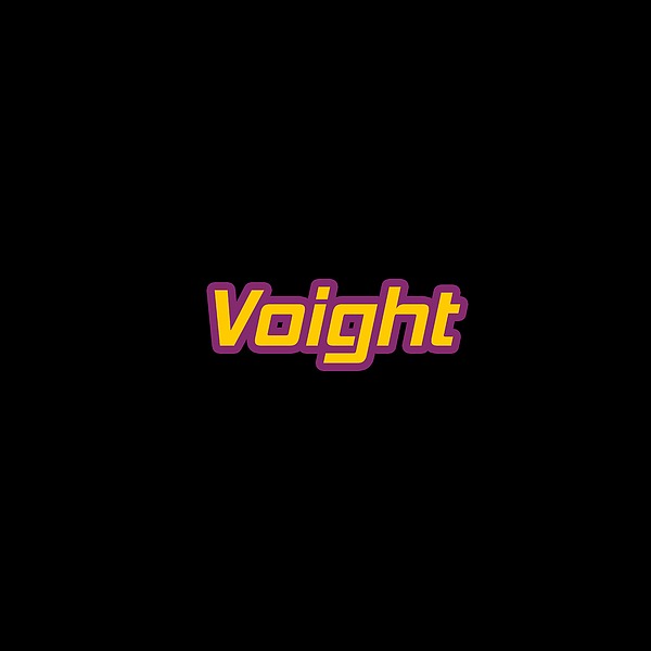 Voight #voight Digital Art