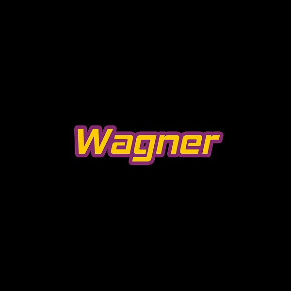 Wagner #wagner Digital Art