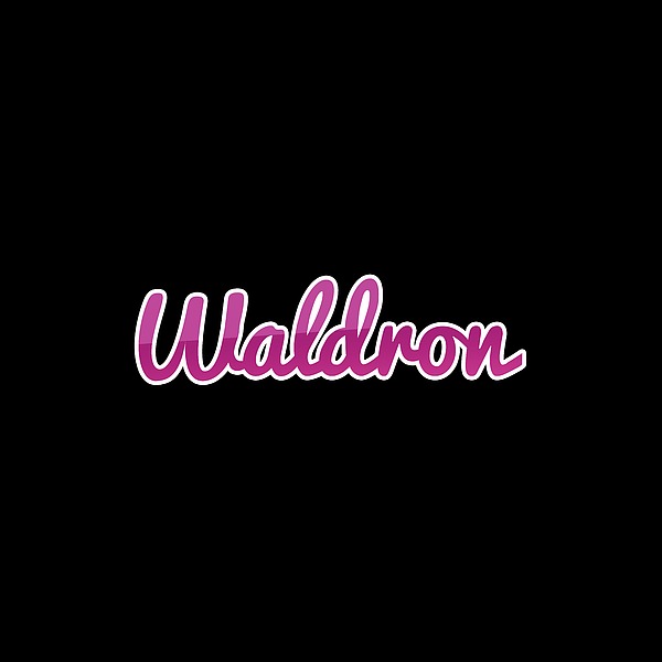 Waldron #waldron Digital Art