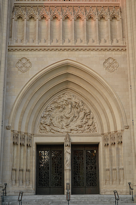 Washington National Cathedral, Washington D C Kids T-Shirt