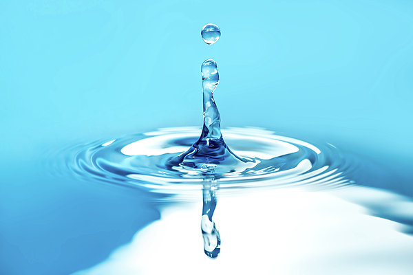 H2O just a drop - online puzzle