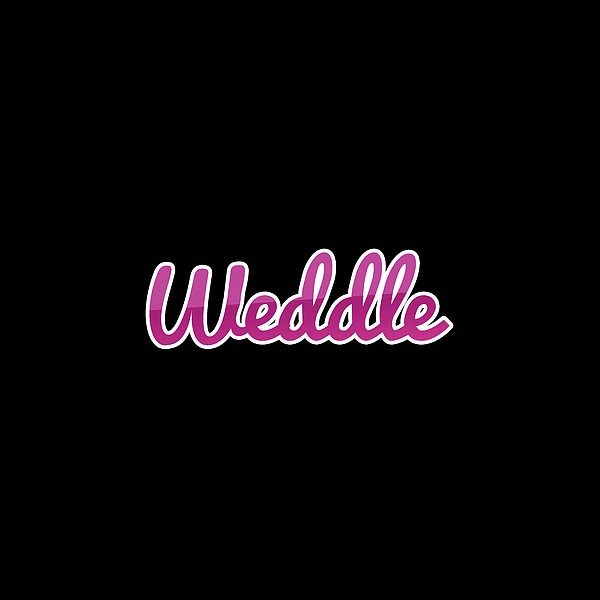 Weddle #weddle Digital Art