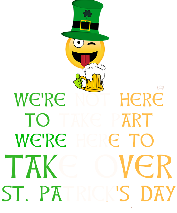 Gaelic Pride Irish Shamrock Symbol Old Font Ireland Patrick's Day Girls Tank Top