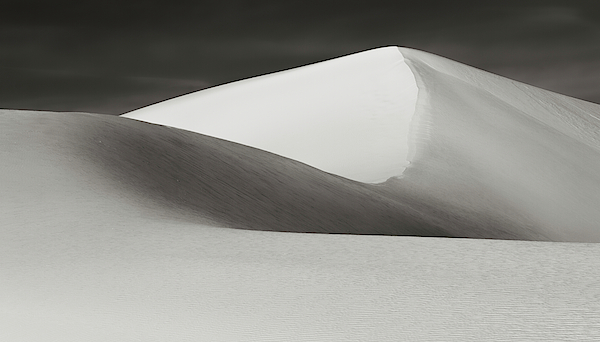 Robert Woodward - White Sands Dune Peak