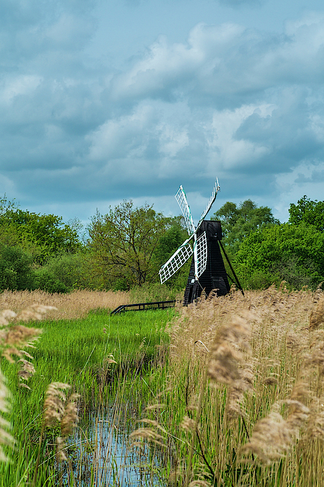 Wicken Fen Vision, Cambridgeshire