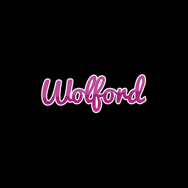 Wolford #wolford Digital Art