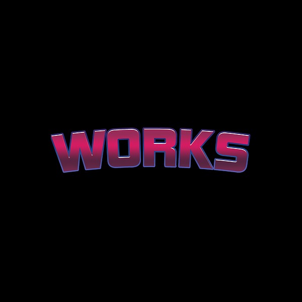 Works #works Digital Art