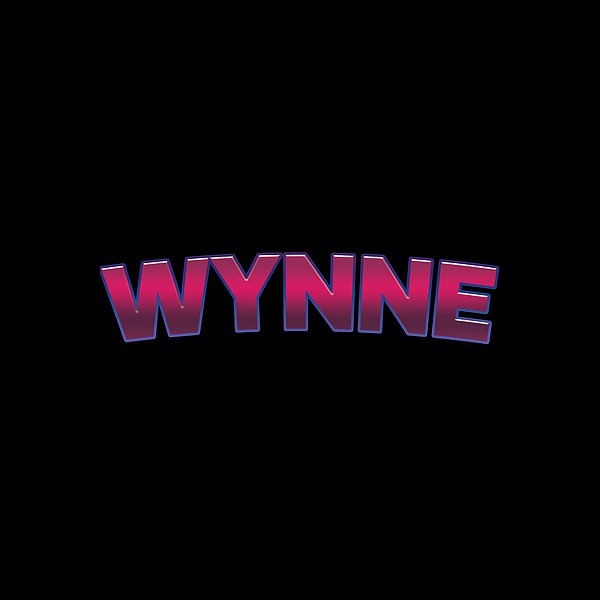 Wynne #wynne Digital Art