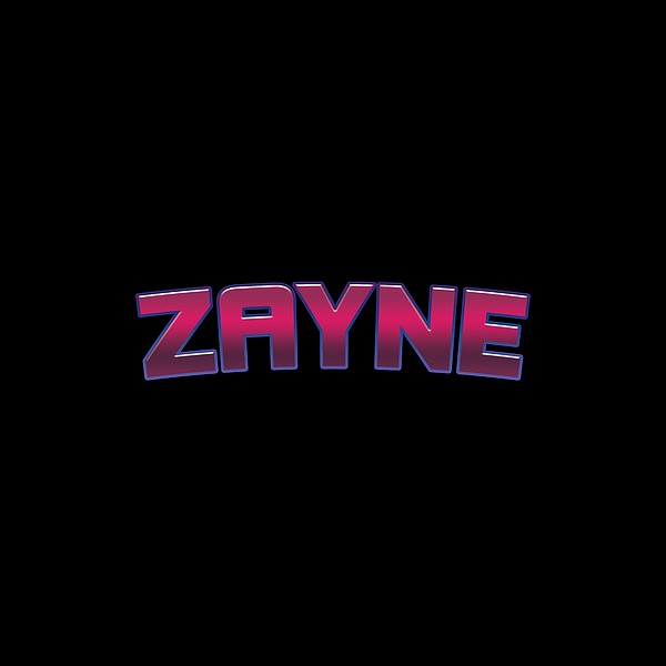 Zayne #zayne Digital Art