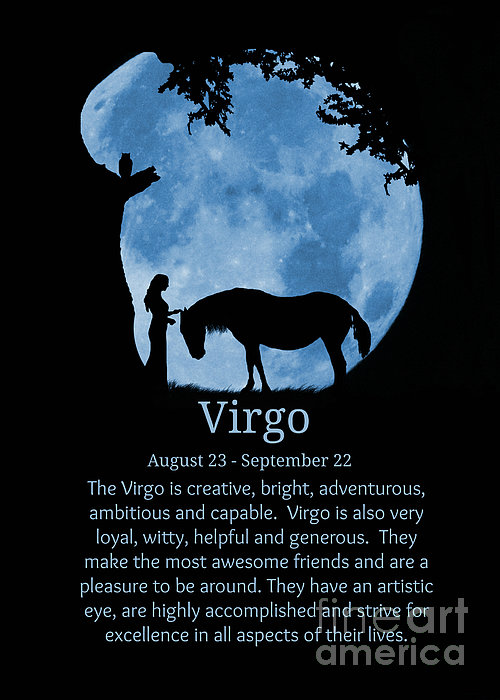 Paper Birthday Cards Virgo Personalised Zodiac Birthday Card Virgo ...