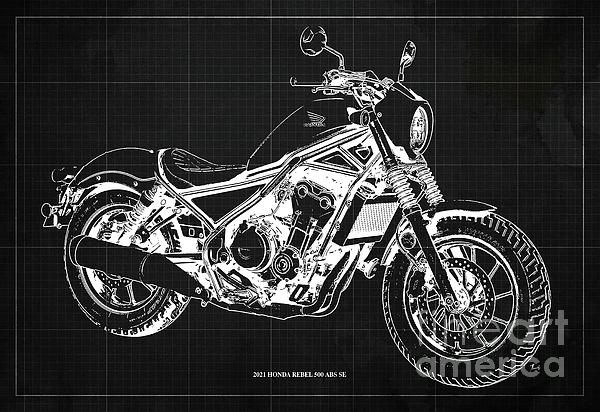 2021 rebel store 500 abs