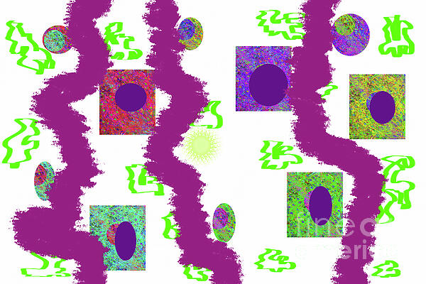 Pattern Digital+art