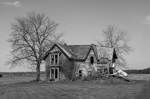 Old Photo Gear - Abandon House