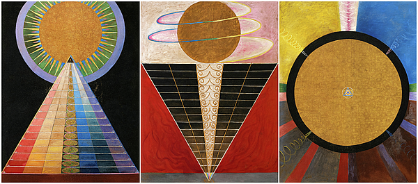 altarpiece hilma af klint