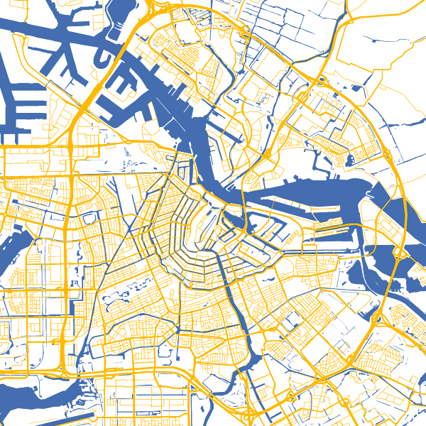 AMSTERDAM MAP,NETHERLANDS MAP, Original Maps,MapasDelSigloXIX ...