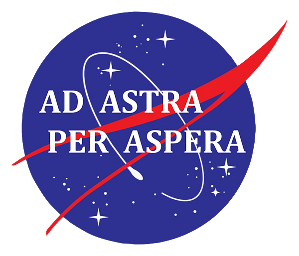 Per Aspera Ad Astra Nasa