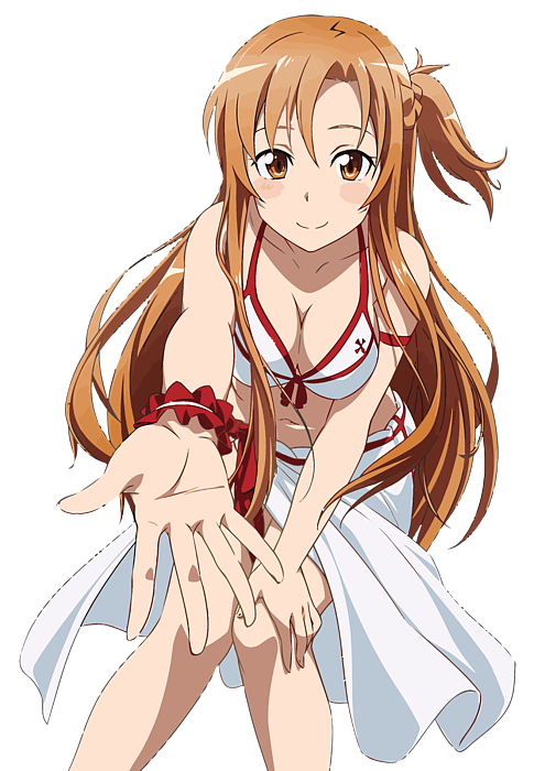 Sword Art Online Sao Asuna Anime Poster – My Hot Posters