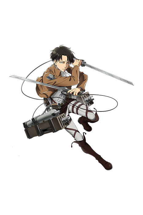 Jigsaw Puzzle 83-118 Shingeki no Kyojin Eren Mikasa Armin 300 Pieces