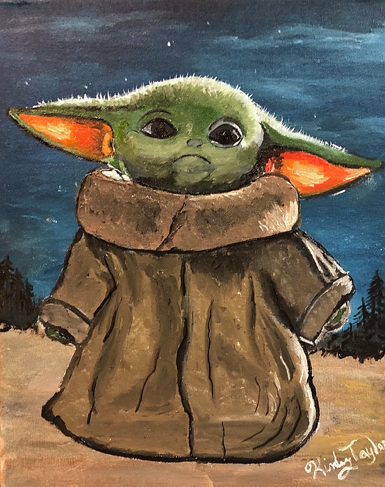 Baby yoda bath discount towel