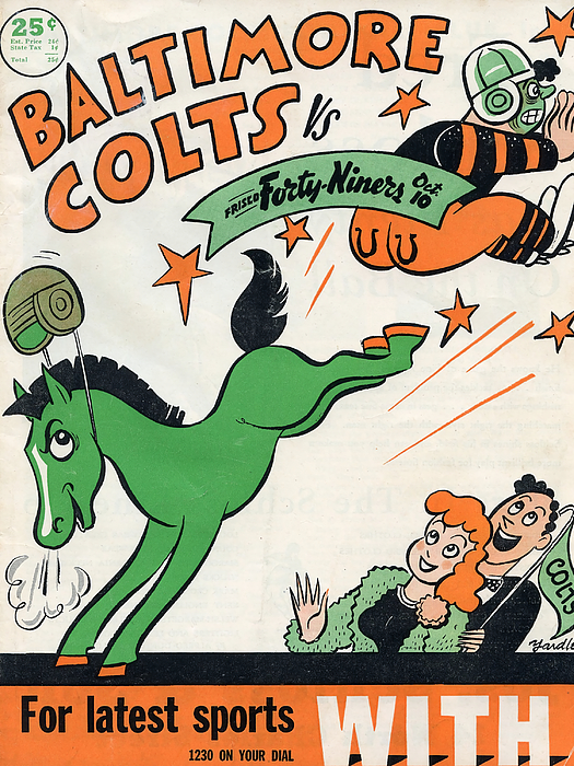 Vintage Colts