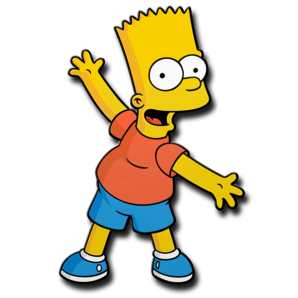 Bart Simpson