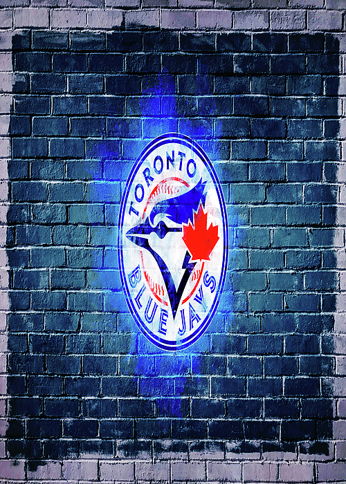 Baseball Brick Art Baseball Toronto Blue Jays iPhone 13 Case by Leith Huber  - Pixels