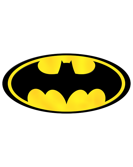 Batman Logo #2 Greeting Card