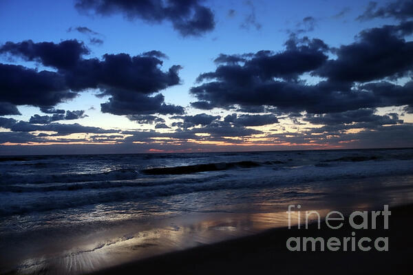 Brenda Harle - Beautiful Playalinda Ocean Sunrise