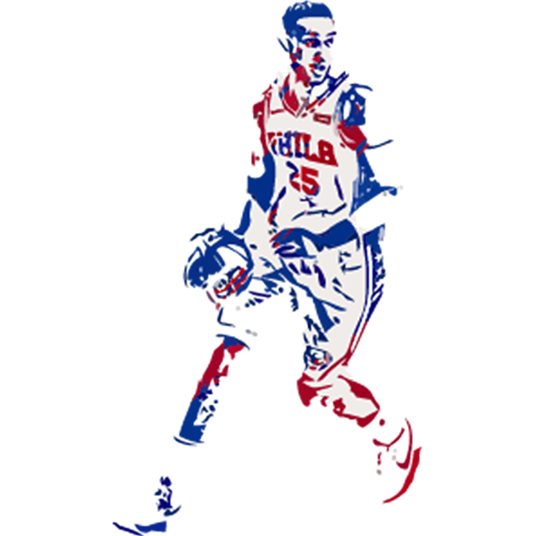 Ben Simmons Philadelphia 76ers Women's Tank Top by Umi Riyanti - Pixels