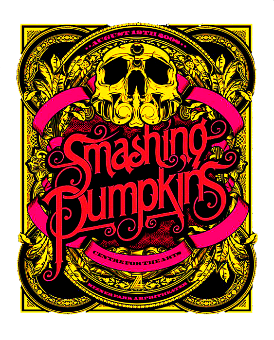 The Smashing Pumpkins - Alt-Rock Icons