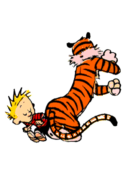 Calvin And Hobbes Comics, Calvin And Hobbes New, Bill Watterson ...