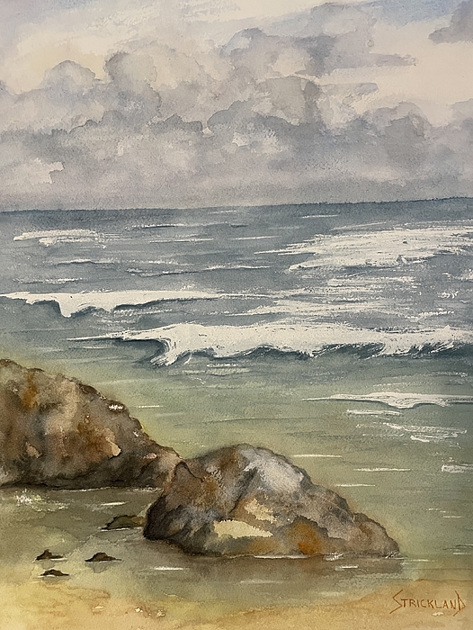 Beach Art