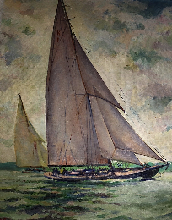 Christopher James - Classic Sailing