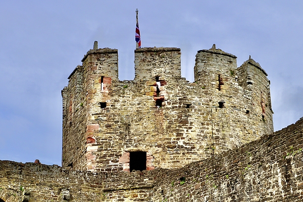 Karen Fones - Conwy Castle, Wales 