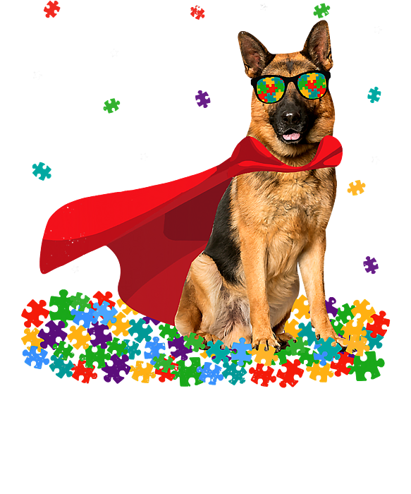 https://images.fineartamerica.com/images/artworkimages/medium/3/1-cool-german-shepherd-autism-awareness-graphic-dog-shannon-nelson-art-transparent.png