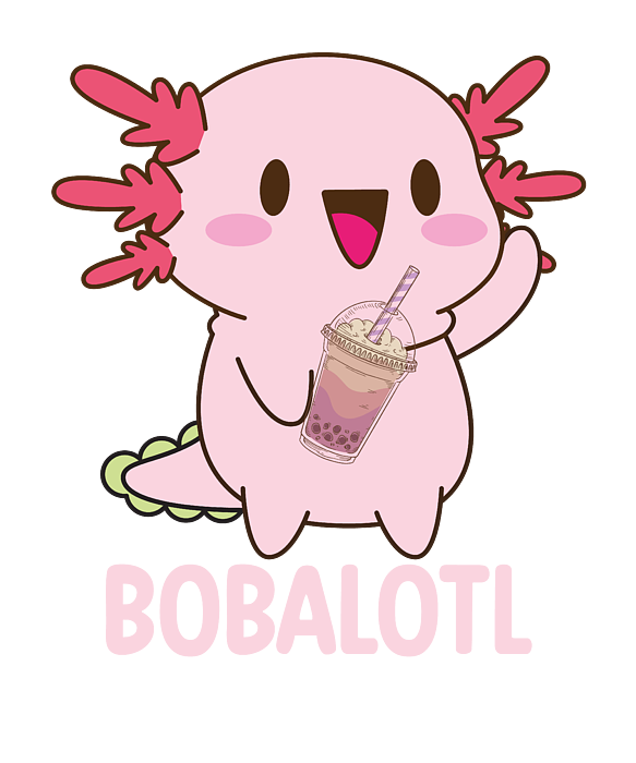 Axolotl Pun Mug Chibi Axolotl Mug Kawaii Axolotl Mug Cute Axolotl