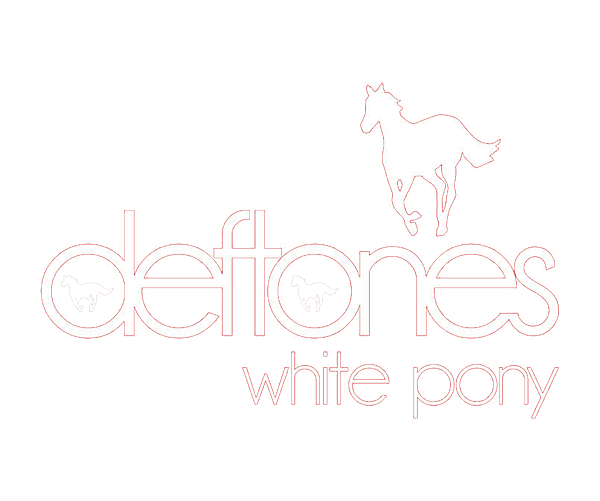 Deftones White Pony Jigsaw Puzzle by Victoria Lambert - Pixels