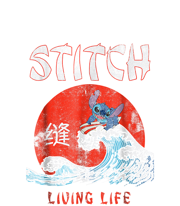 Disney Lilo and Stitch Ohana Means Family Sticker by Zohane Breag - Pixels