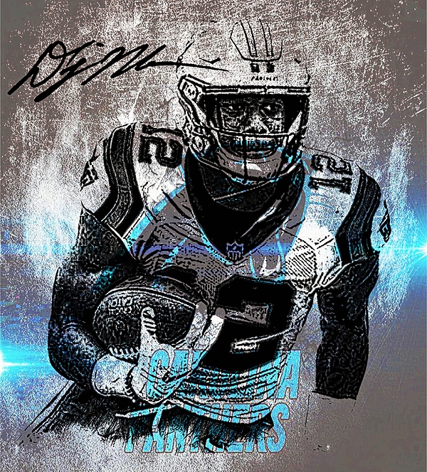 D.J. Moore Carolina Panthers Jerseys, D.J. Moore Shirts, D.J. Moore  Panthers Player Shop