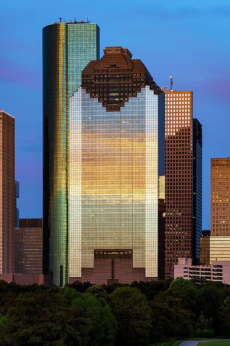 Skyscraper Art