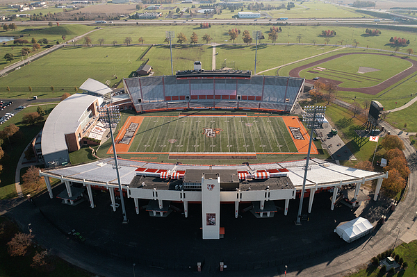 Ball State at Bowling Green State Tickets in Bowling Green (Doyt