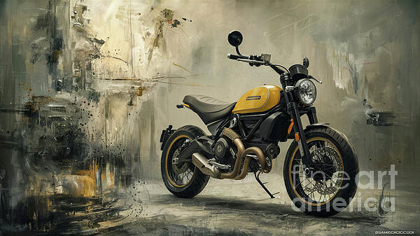 Ducati scrambler colors hot sale