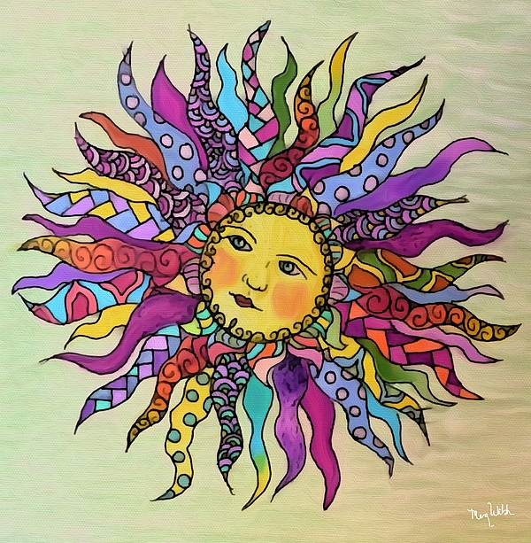 Megan Walsh - Fiesta Sun