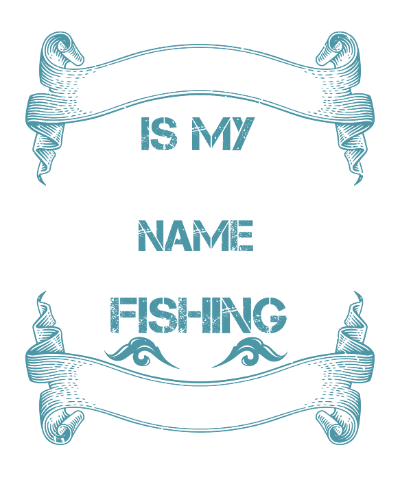 Fishing Gift Grandpa Is My Name Fishing Is My Game Funny Fisher Gag #1  Ornament by Jeff Creation - Pixels