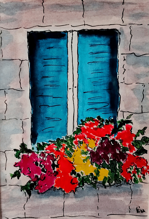 Vibrant Paintings