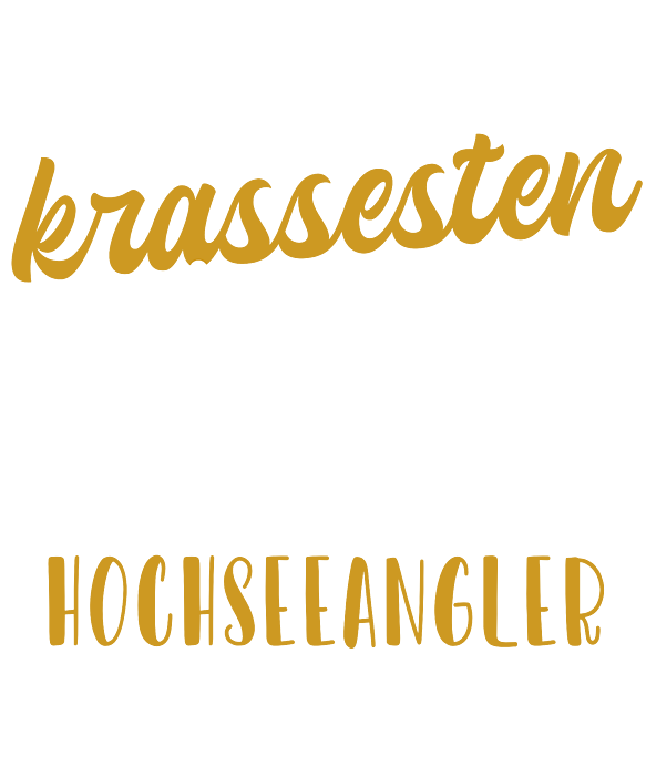 Hochseeangler krassester Mann Fisherman Deep Sea Fly Fishing #1 Kids T-Shirt  by Graphics Lab - Pixels