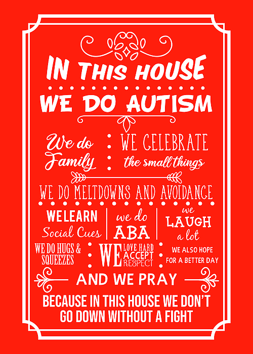 Family Rules Puzzle Wall Plaque
