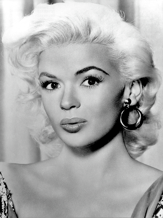 JAYNE MANSFIELD in THE GIRL CAN'T HELP IT -1956-, directed by FRANK ...